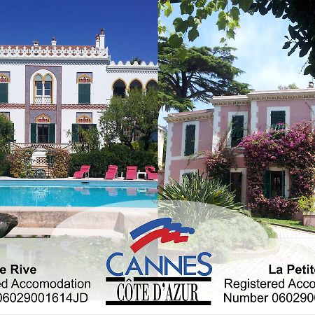 Villa Belle Rive Cannes Dış mekan fotoğraf