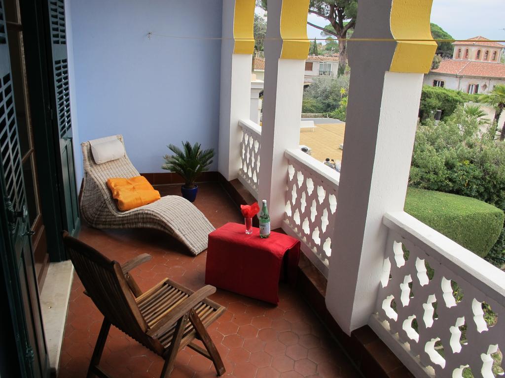 Villa Belle Rive Cannes Dış mekan fotoğraf